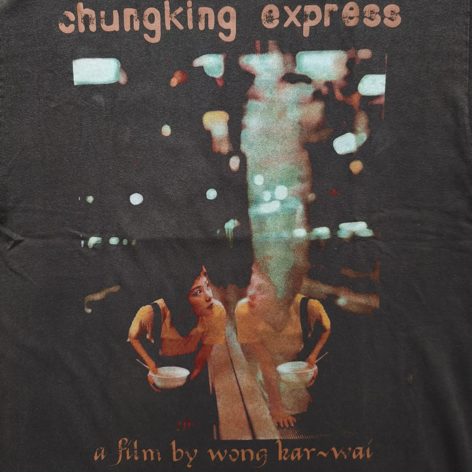 Chungking Express (1994) A Film By Wong Kar-Wai