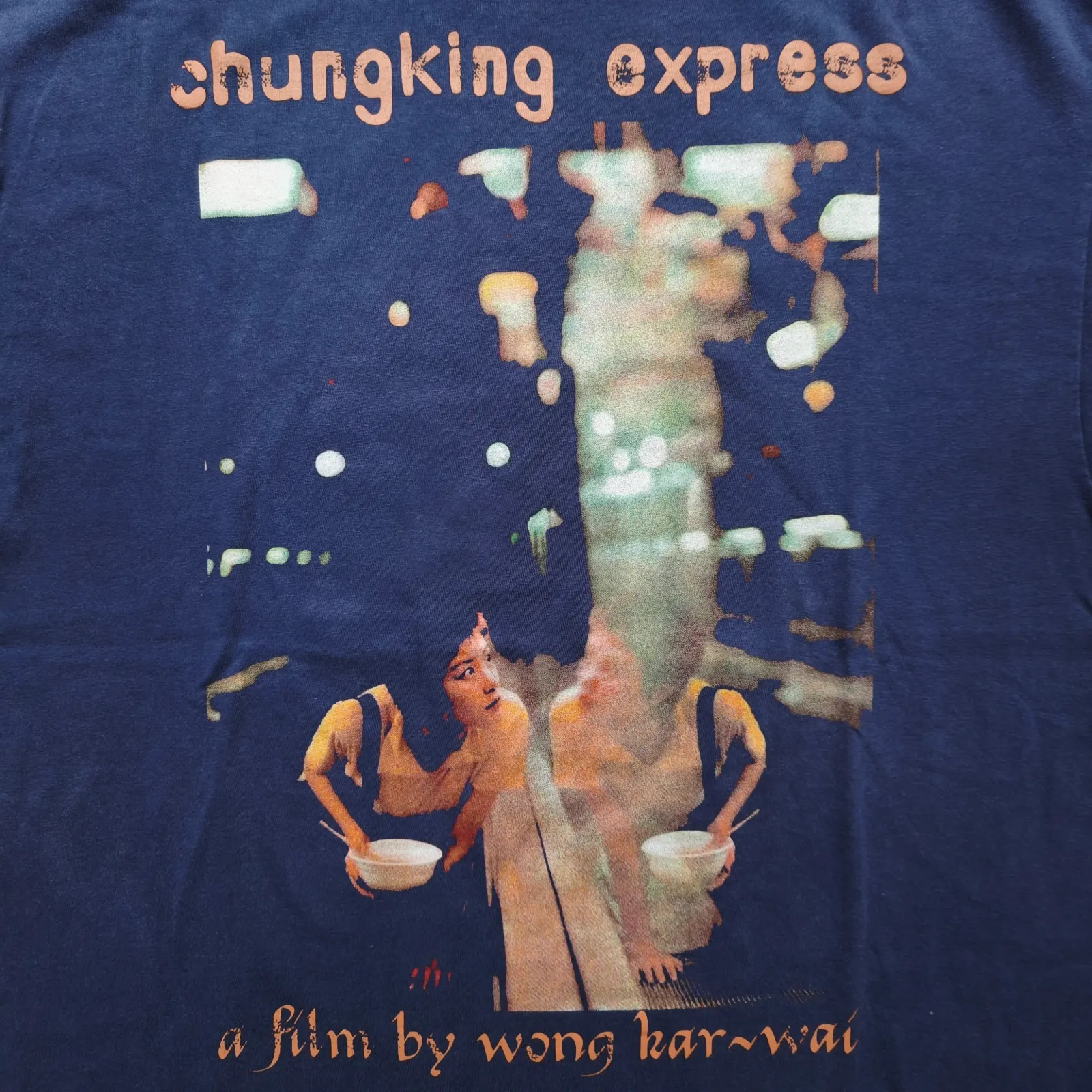 Chungking Express (1994) A Film By Wong Kar-Wai