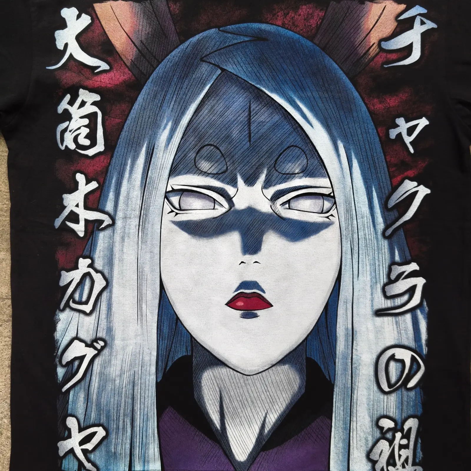 Kaguya "Naruto Shippuden"