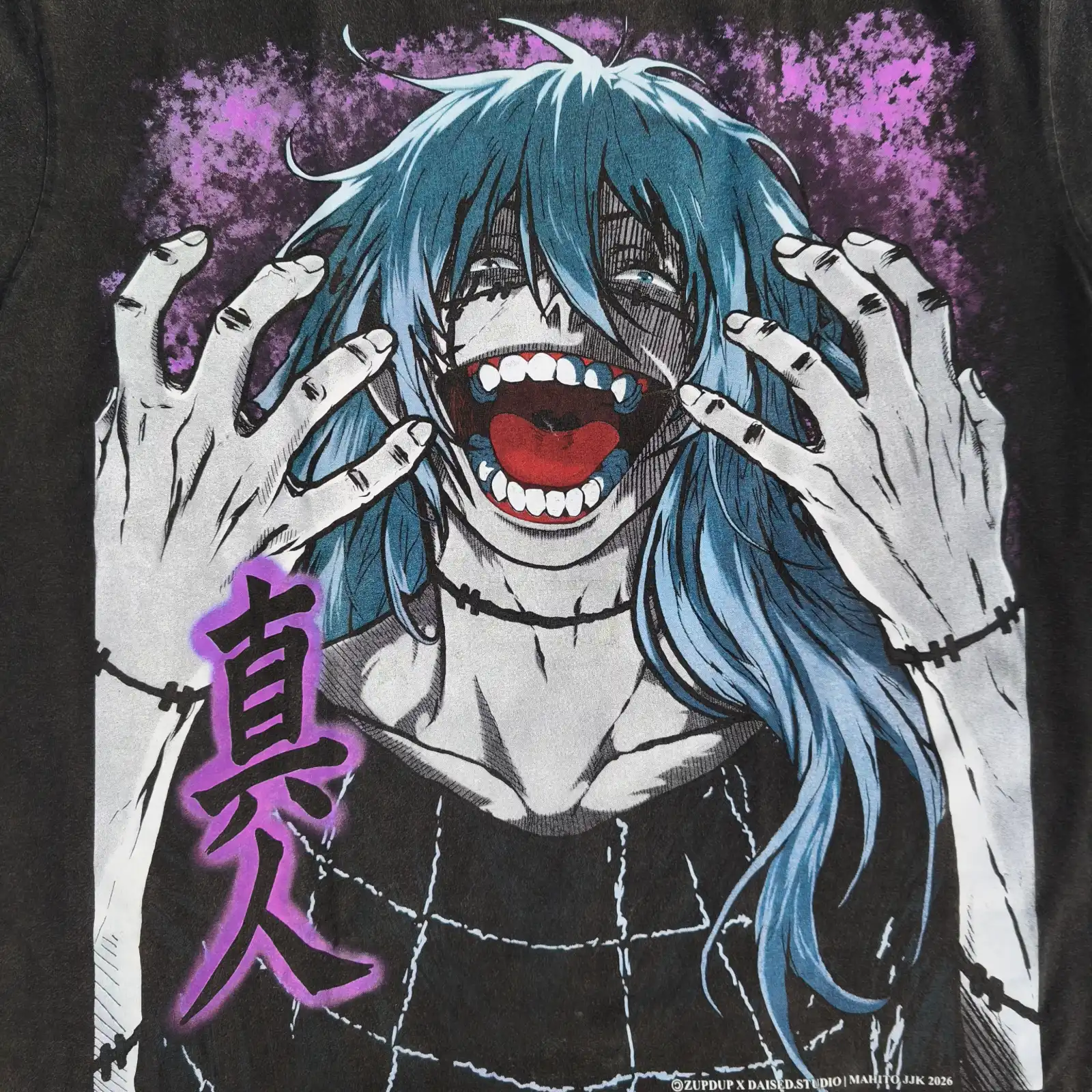 MAHITO "Jujutsu Kaisen"