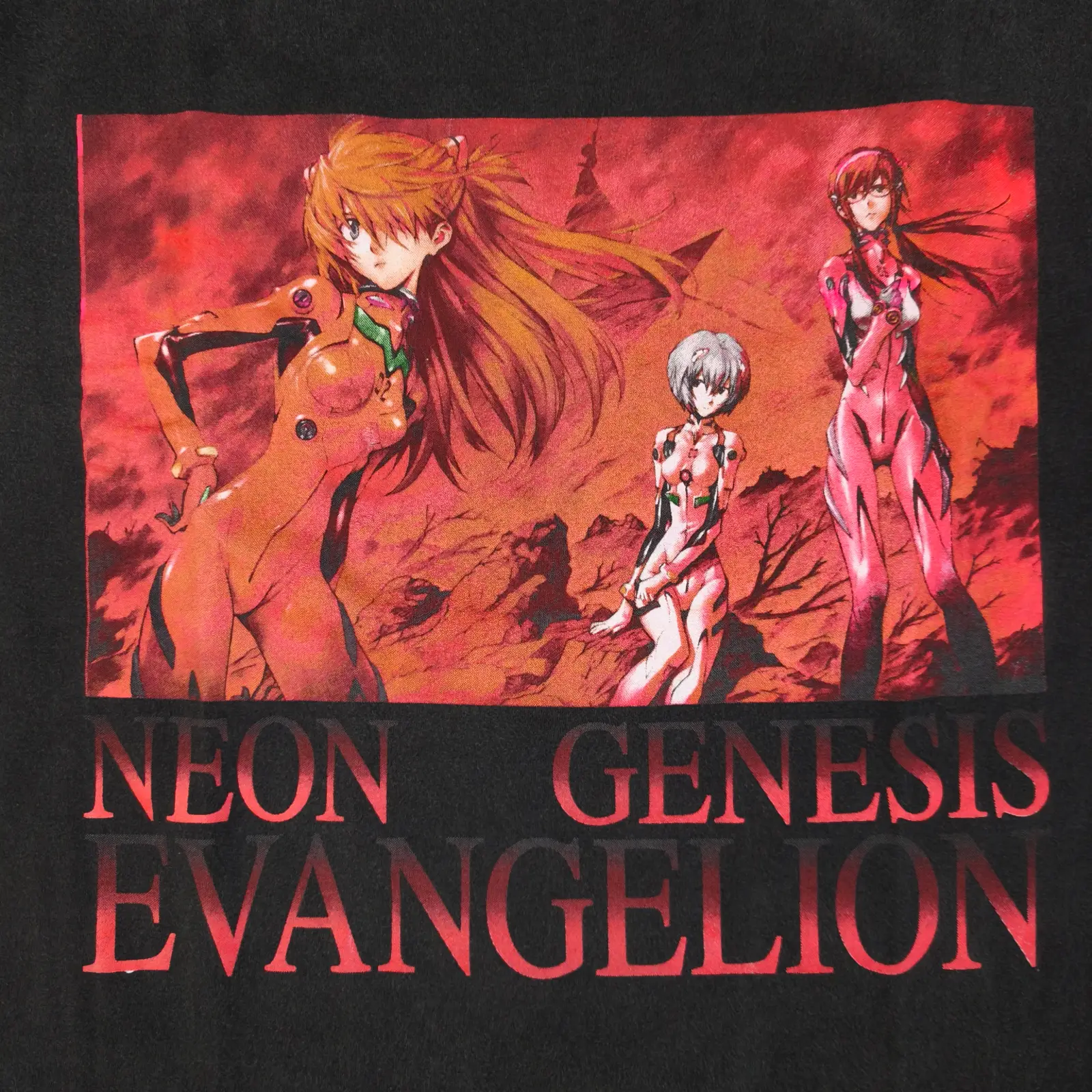 "Neon Genesis Evangelion"