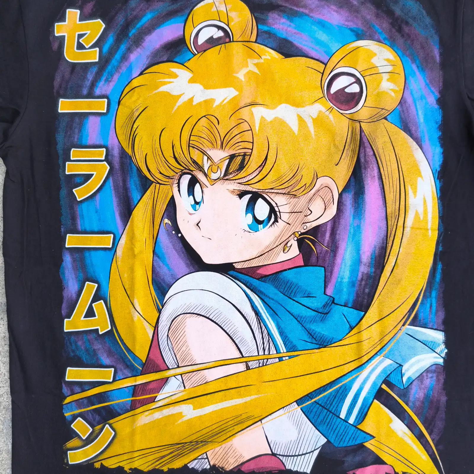 "Sailor Moon"