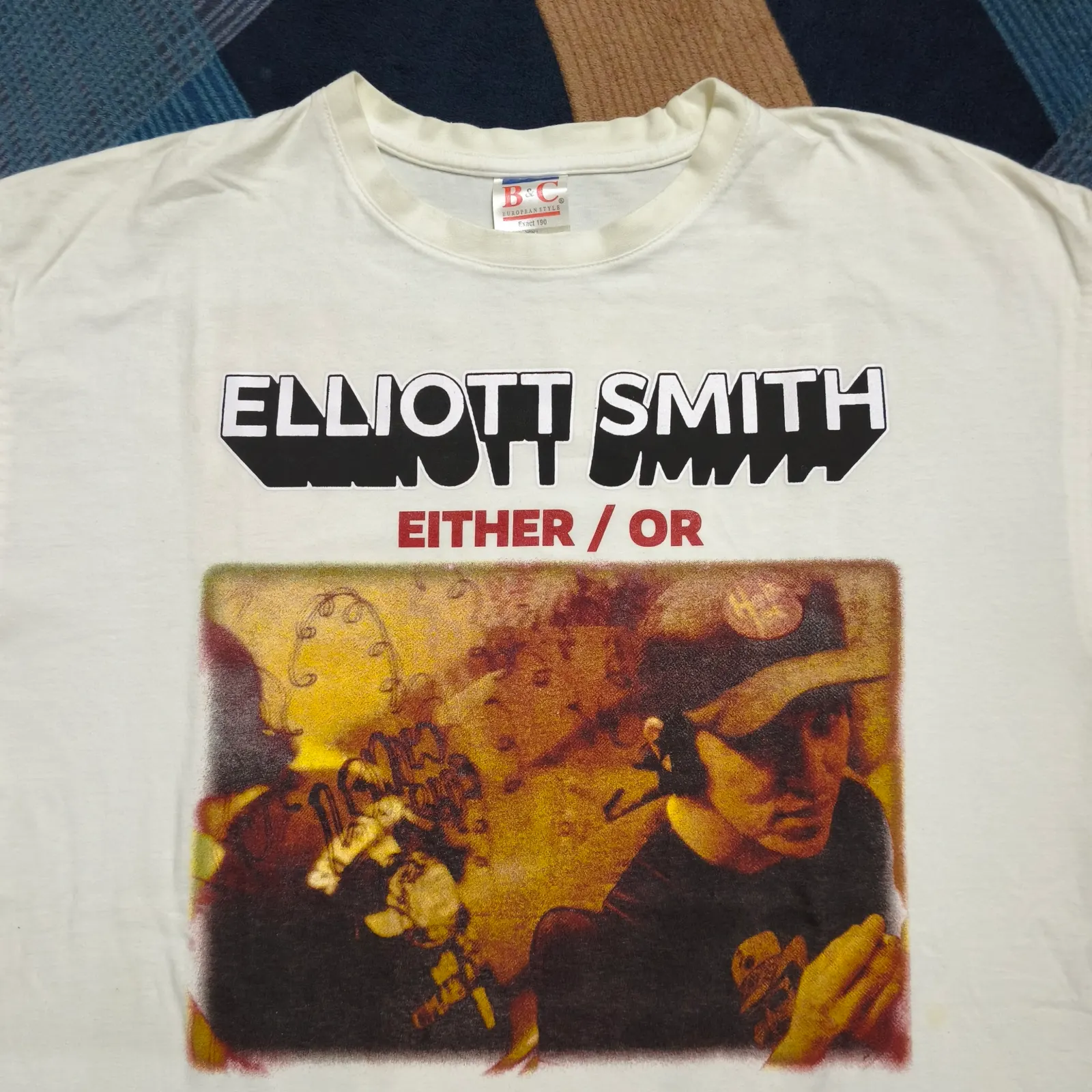 Elliot Smith (Either/OR) Album