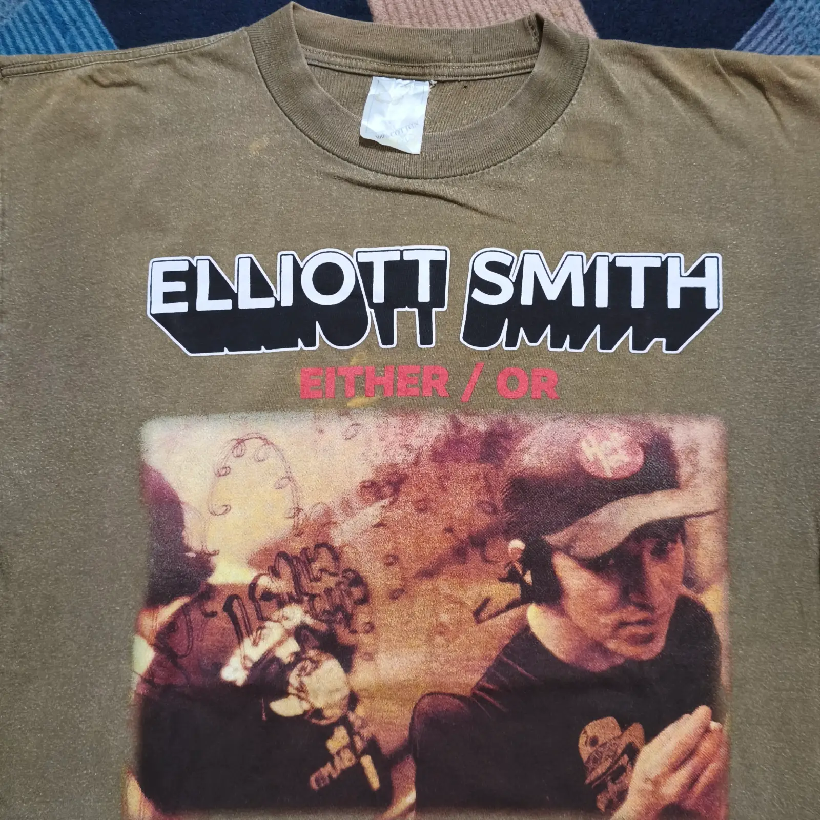 Elliot Smith (Either/OR) Album